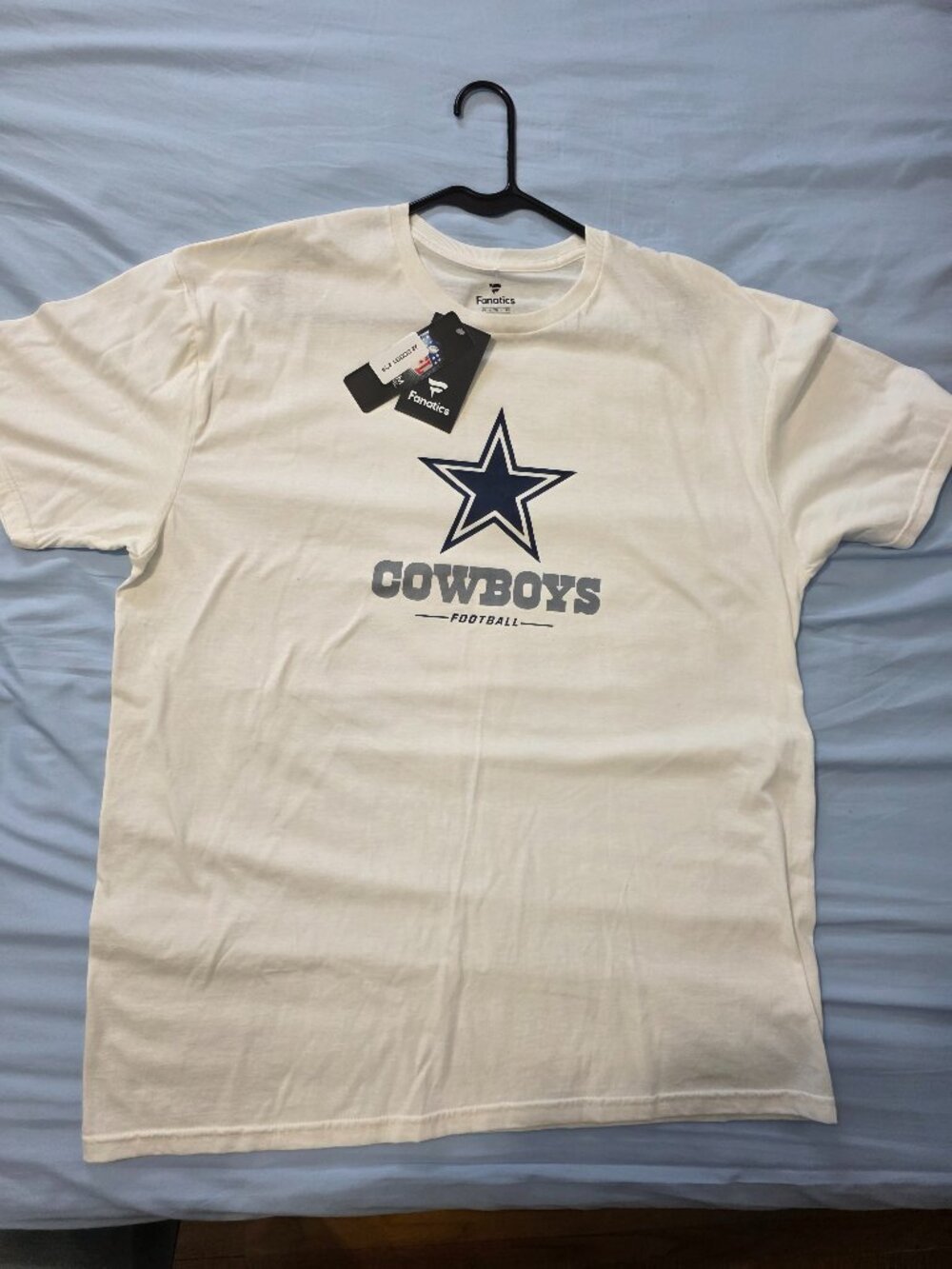 Fanatics NFL Apparel Dallas Cowboys T-shirt